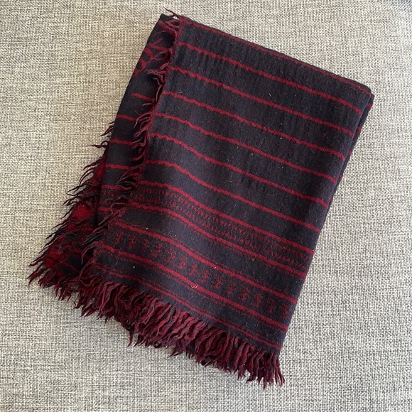 Aritzia Blanket Scarf - Picture 1 of 4